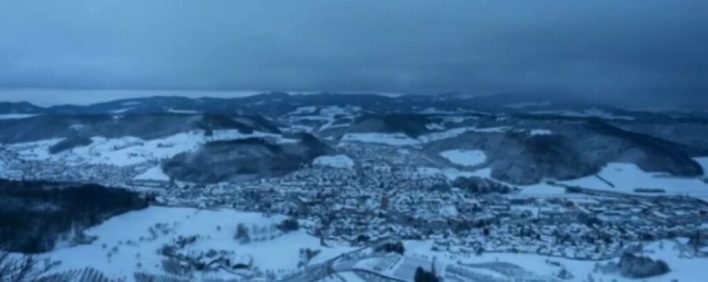 snow