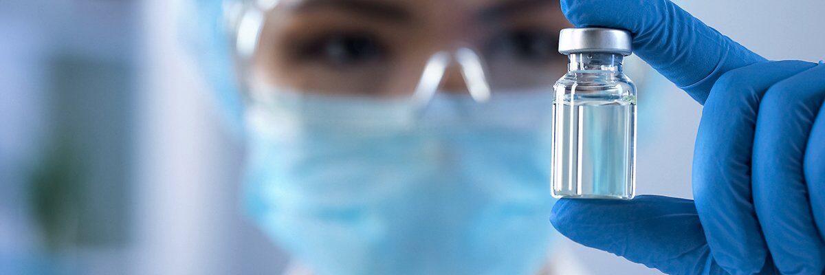 vaccine vial