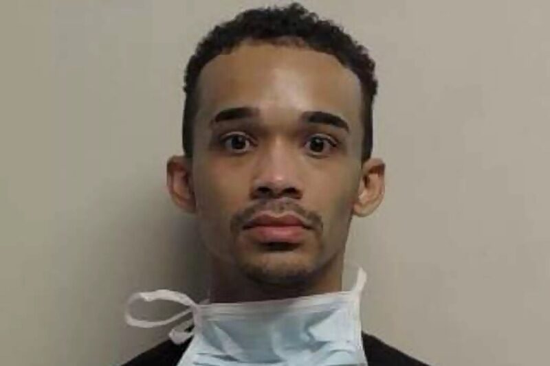 Click to enlarge John Earle Sullivan BLM Antifa Capitol Hill attack