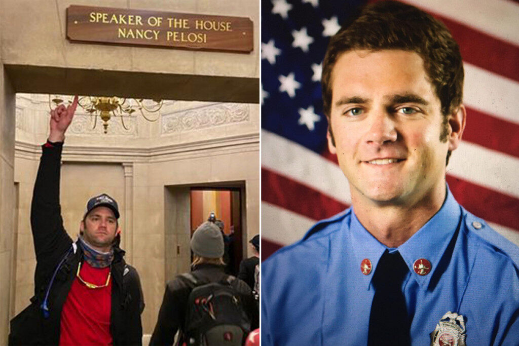 Andrew Williams capitol