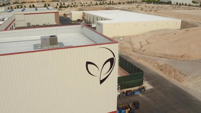Bigelow Aerospace Building