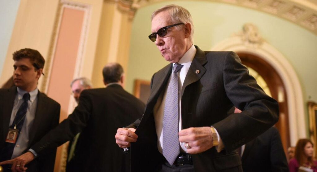 Senator Harry Reid