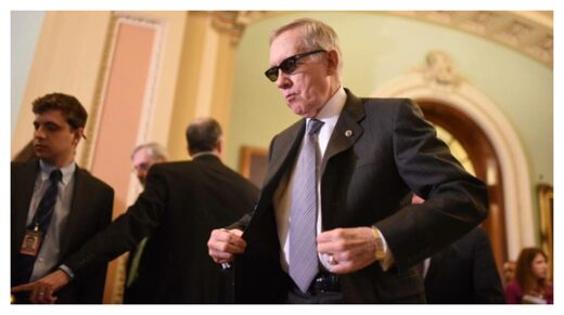 Senator Harry Reid