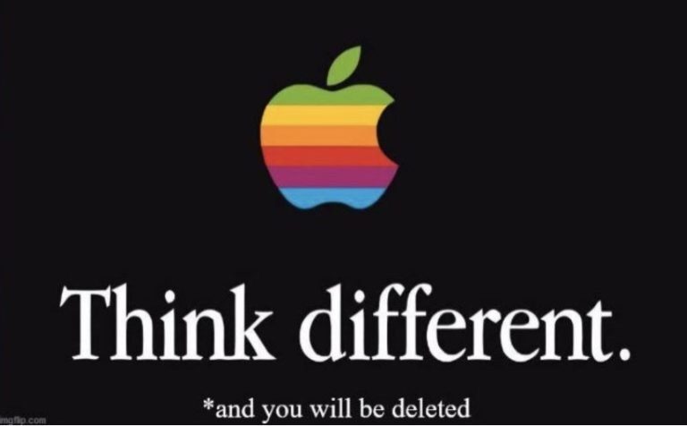 Think different