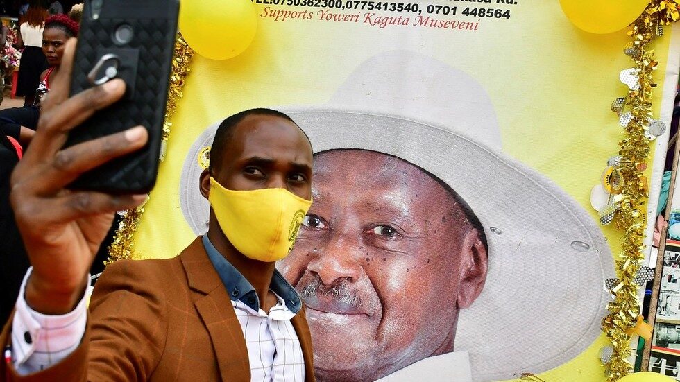 Yoweri Museveni