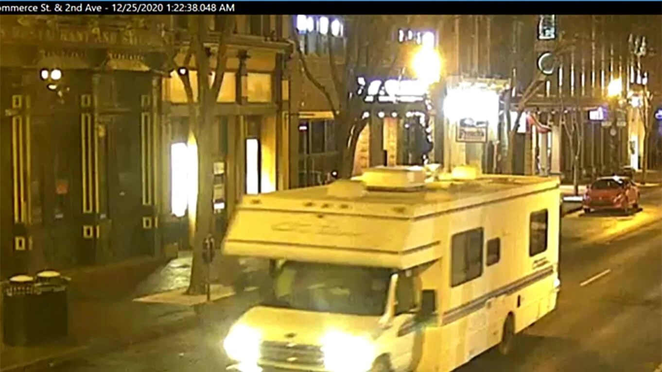 nashville bomb