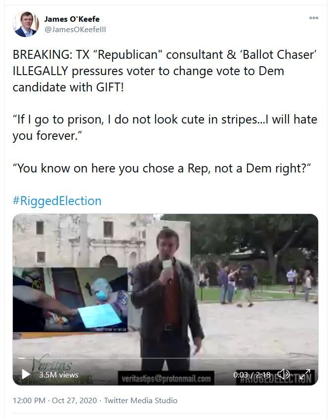 raquel rodriguez project veritas