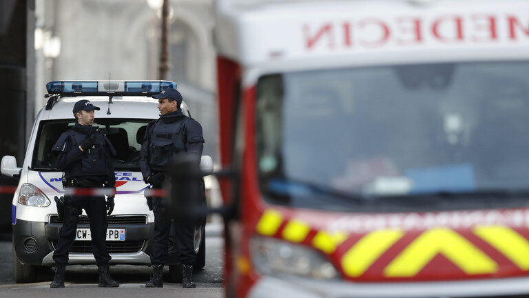 france ambulance