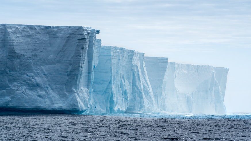 ice berg