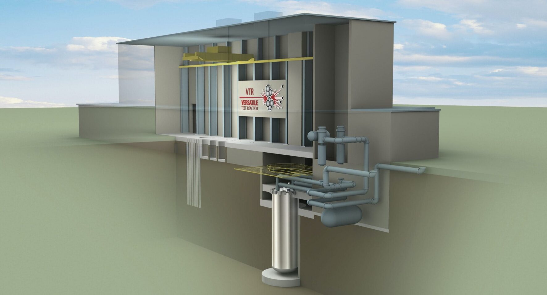 Click to enlarge nuclear plant
