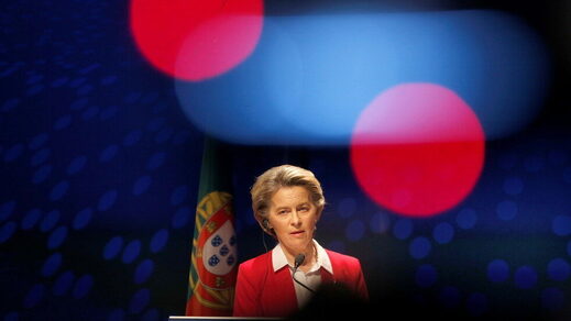 Click to enlarge Ursula Von Der Leyen