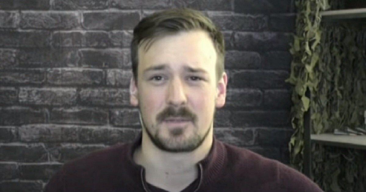 Parler CEO John Matze