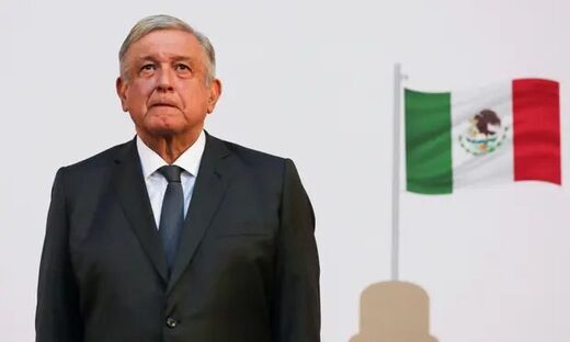 Mexican president López Obrador: 'Pandemic lockdowns are the tactic of dictators. Democratic leaders, fundamentally, must guarantee liberty'