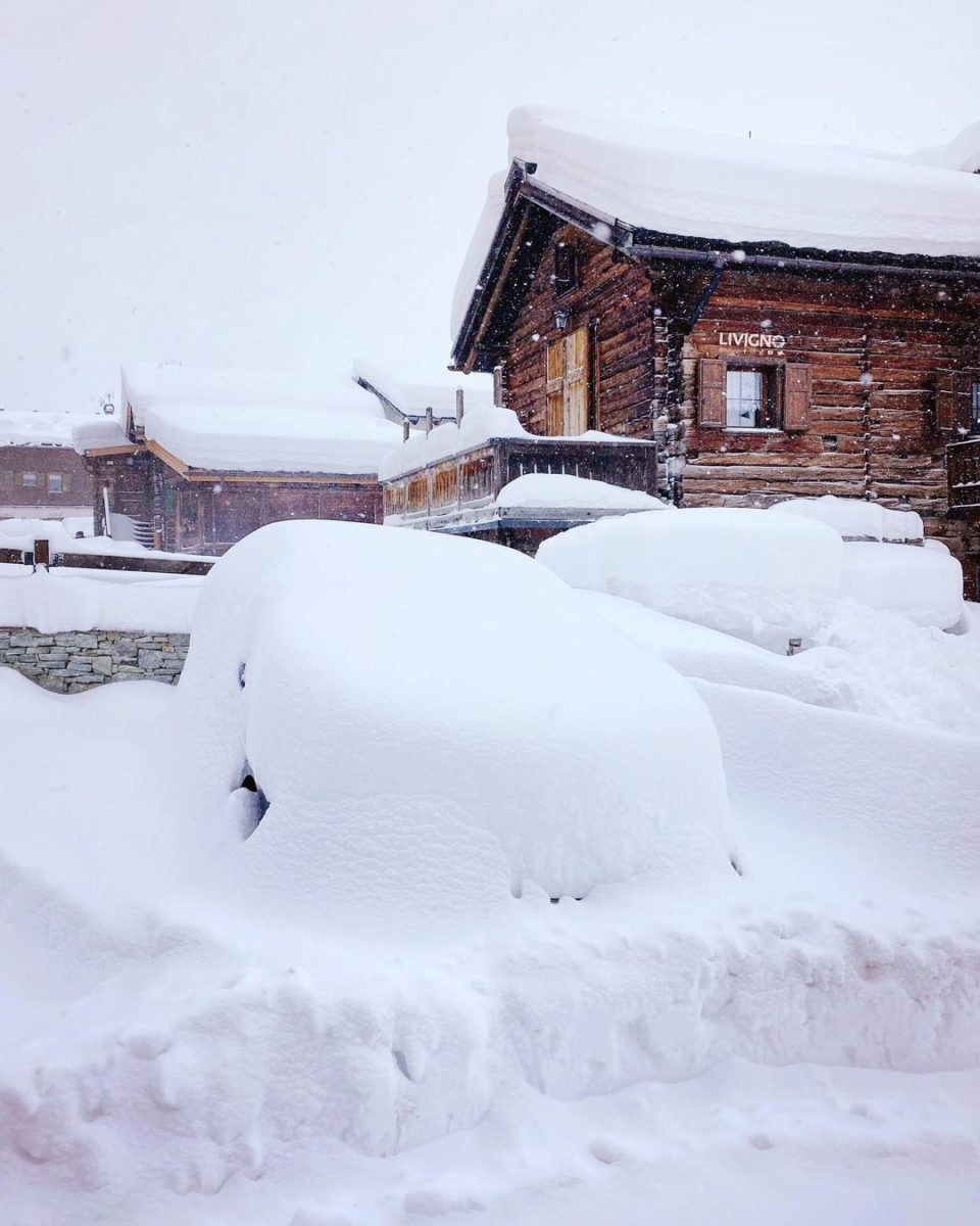 Livigno, Italy