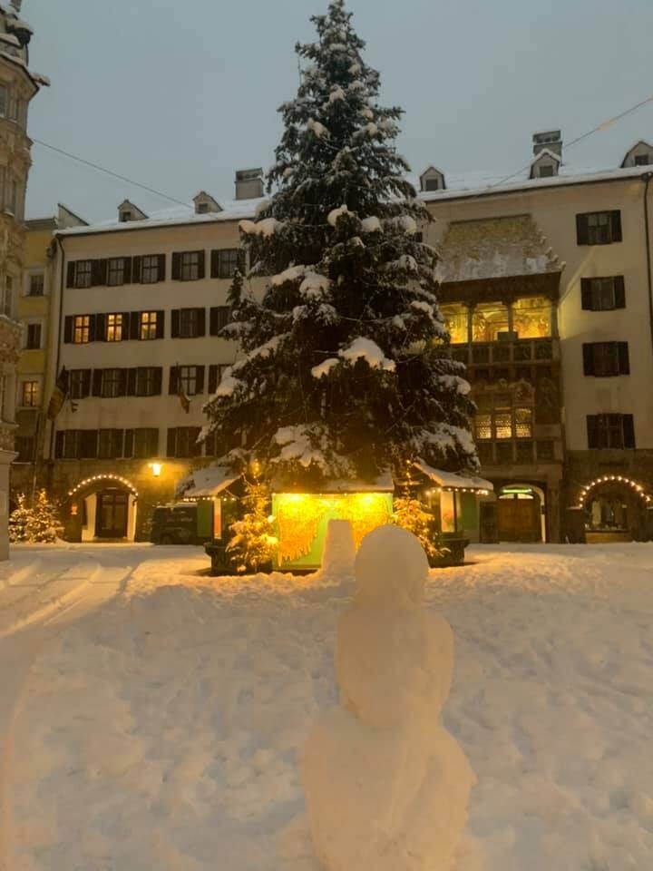 Innsbruck, Tirol, Austria