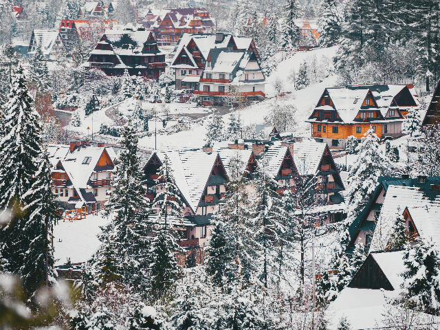 Click to enlarge Zakopane Poland