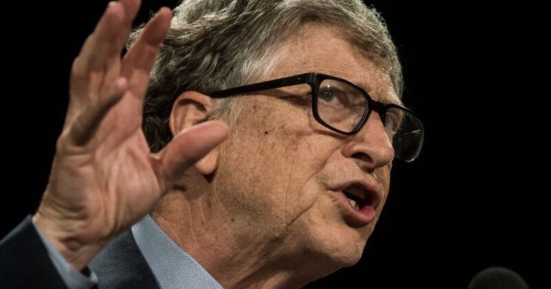Click to enlarge Bill Gates