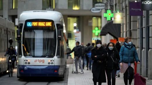 Swiss to vote in referendum to repeal lockdown restrictions, 55% concerned over loss of freedoms