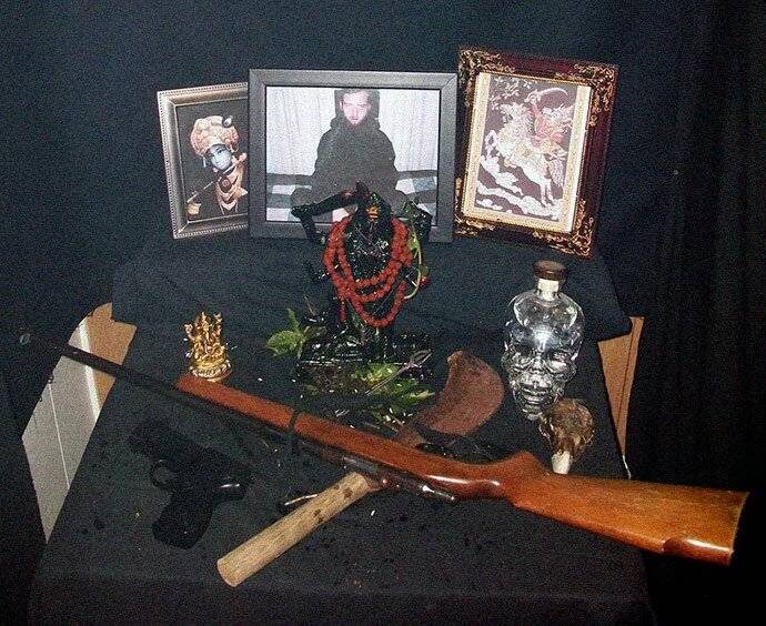 Click to enlarge mass murder Satanic group the Order of Nine Angles
