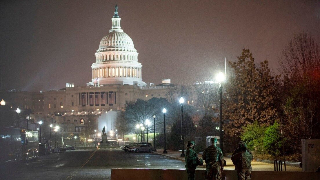 Click to enlarge US capitol