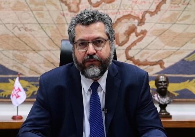 Ernesto Araujo