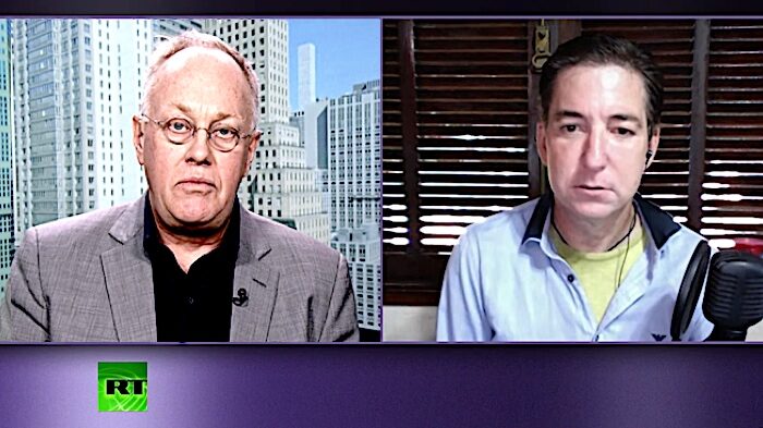 Hedges/Greenwald