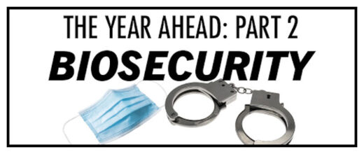 Biosecurity