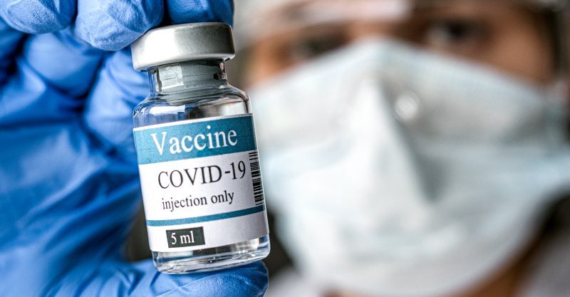 vaccine bottle