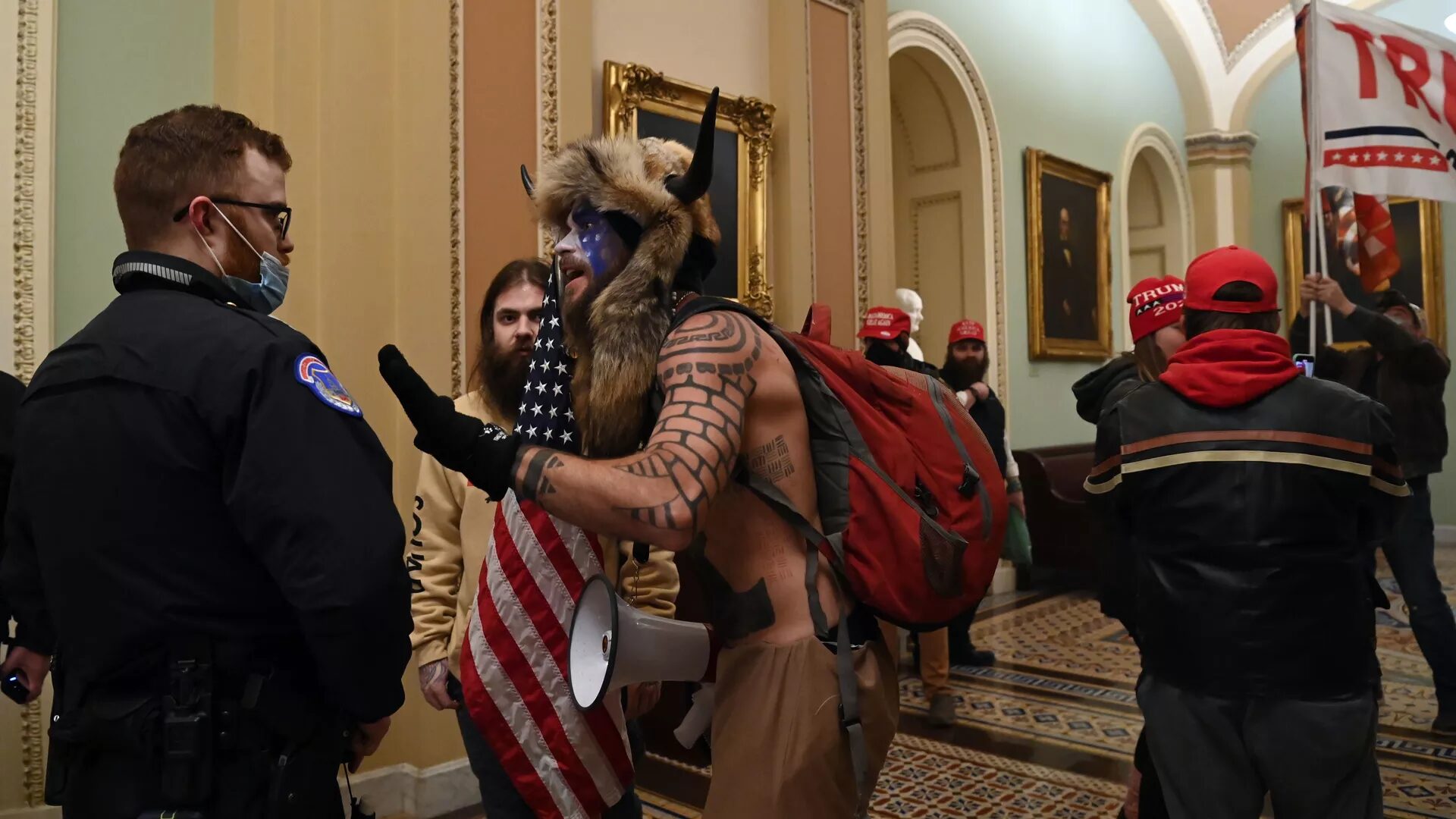 Click to enlarge buffalo bill q capitol