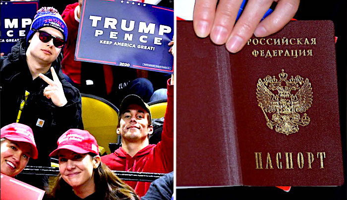 MAGA/Passport