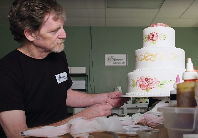 Click to enlarge masterpiece cake lawsuit same sex wedding