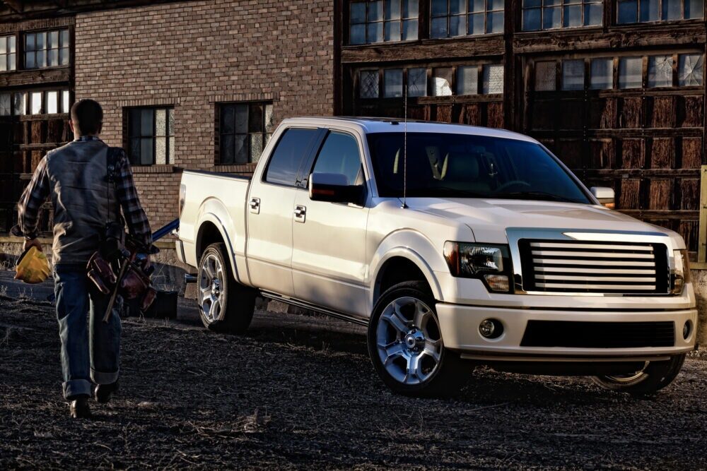 truck