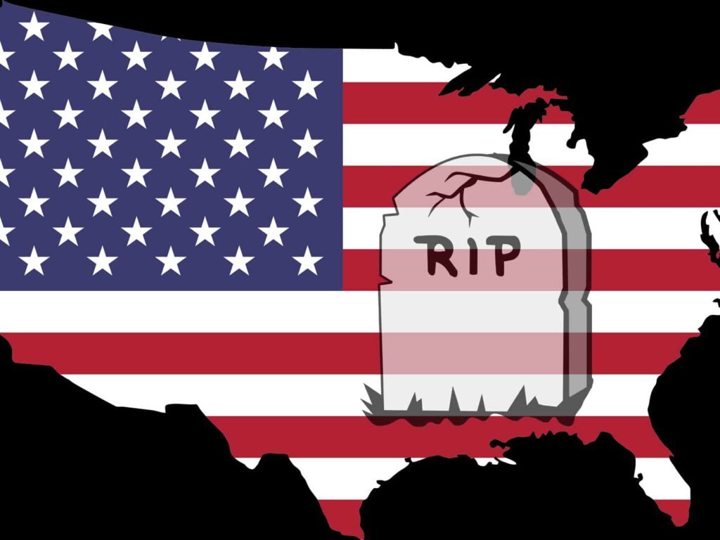 America RIP