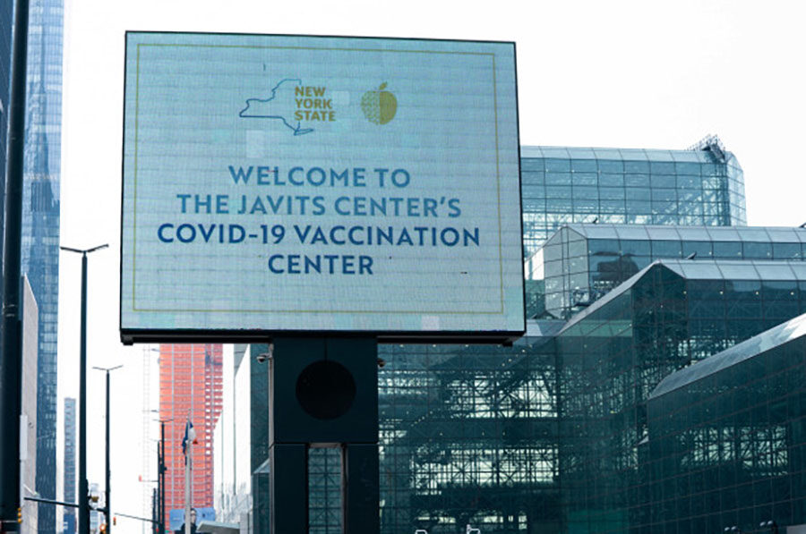 Jacob Javits Center