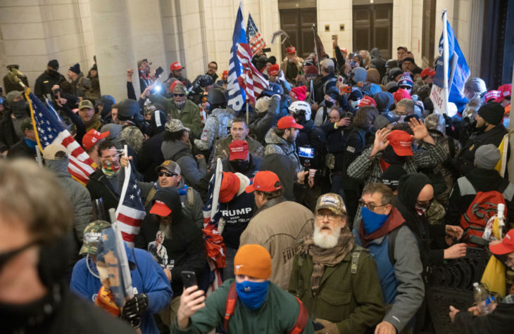 Click to enlarge capitol protest