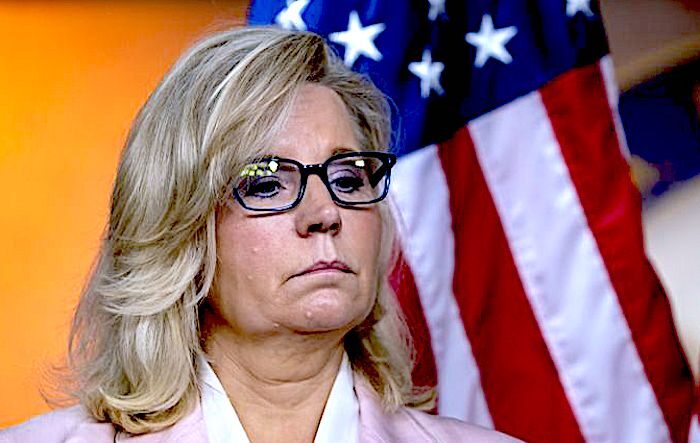 Click to enlarge Cheney
