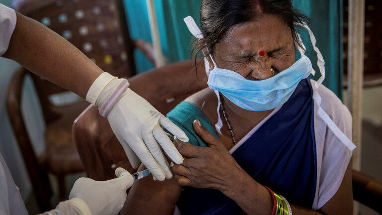 Click to enlarge india coronavirus vaccine