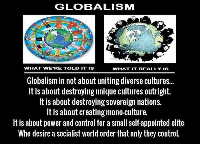 Click to enlarge Globalism