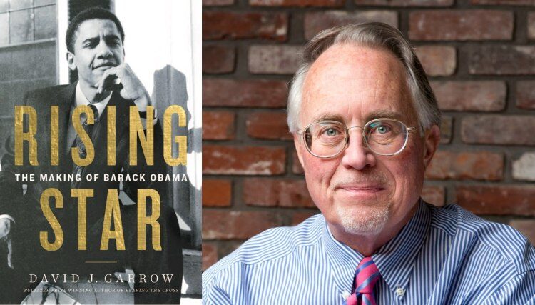 david garrow obama book