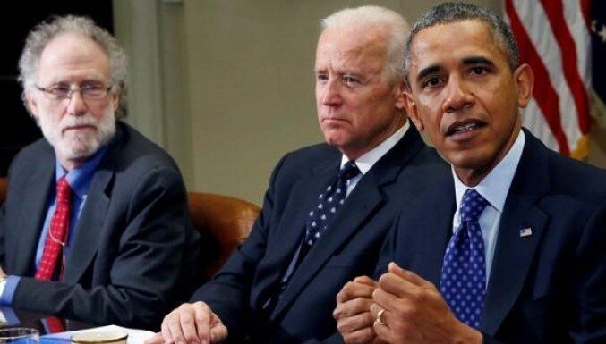 Bob Bauer, Biden and Obama