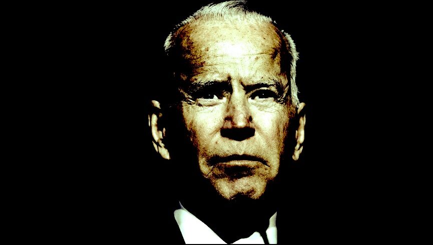 scary Biden