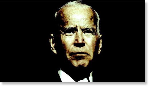 scary Biden