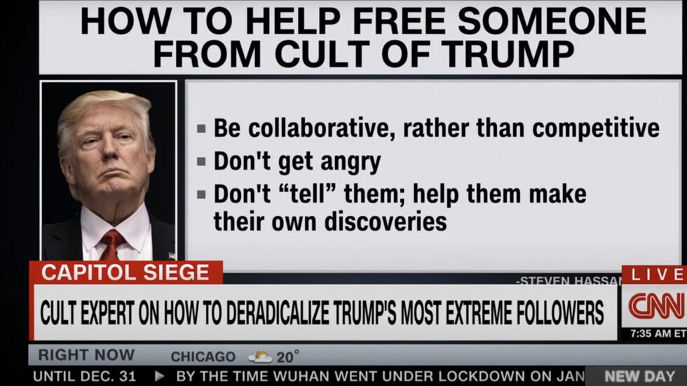 Click to enlarge cult trump cnn