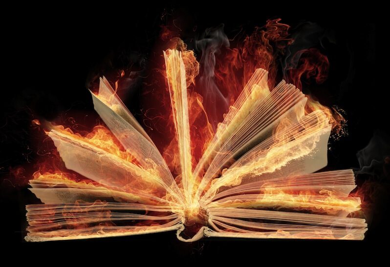 Book Burning