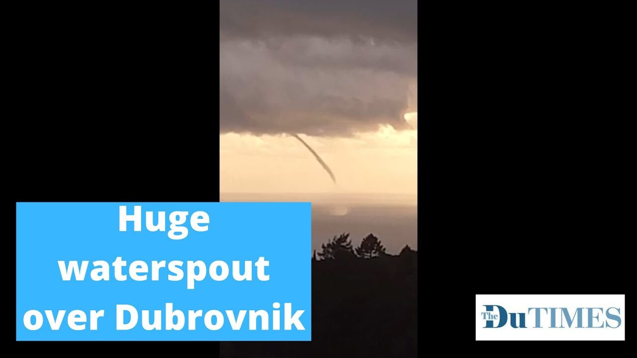 waterspout