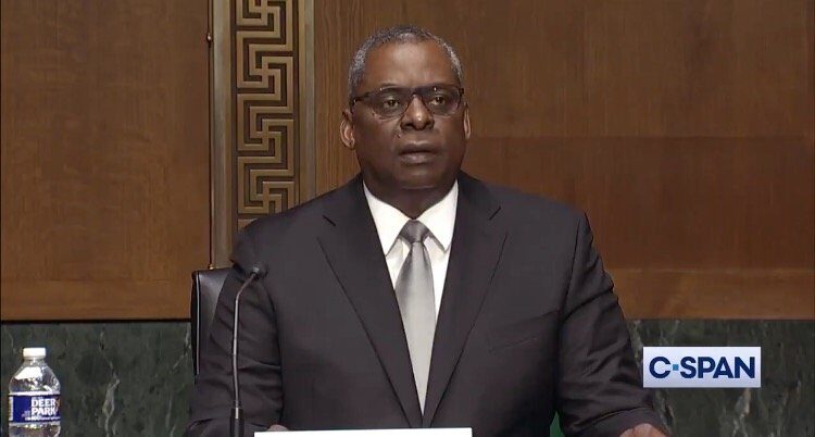 Lloyd Austin