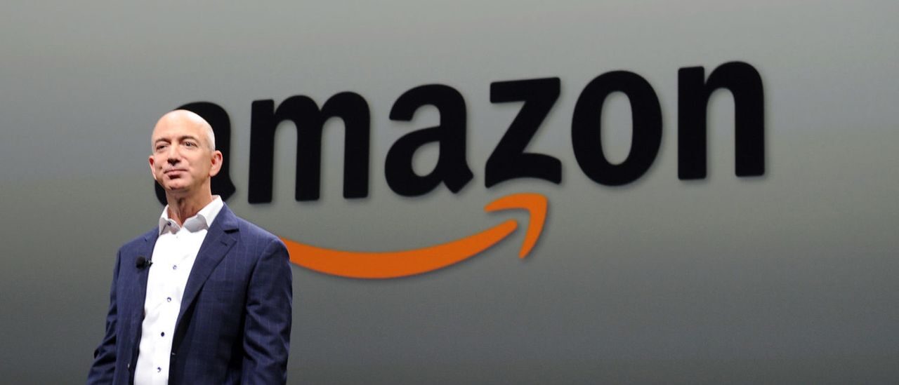 bezos amazon