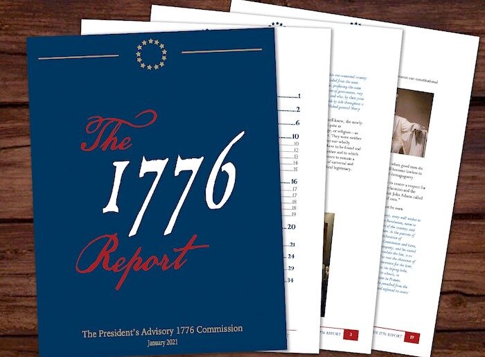 1776 Commission