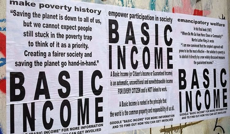 universal basic income