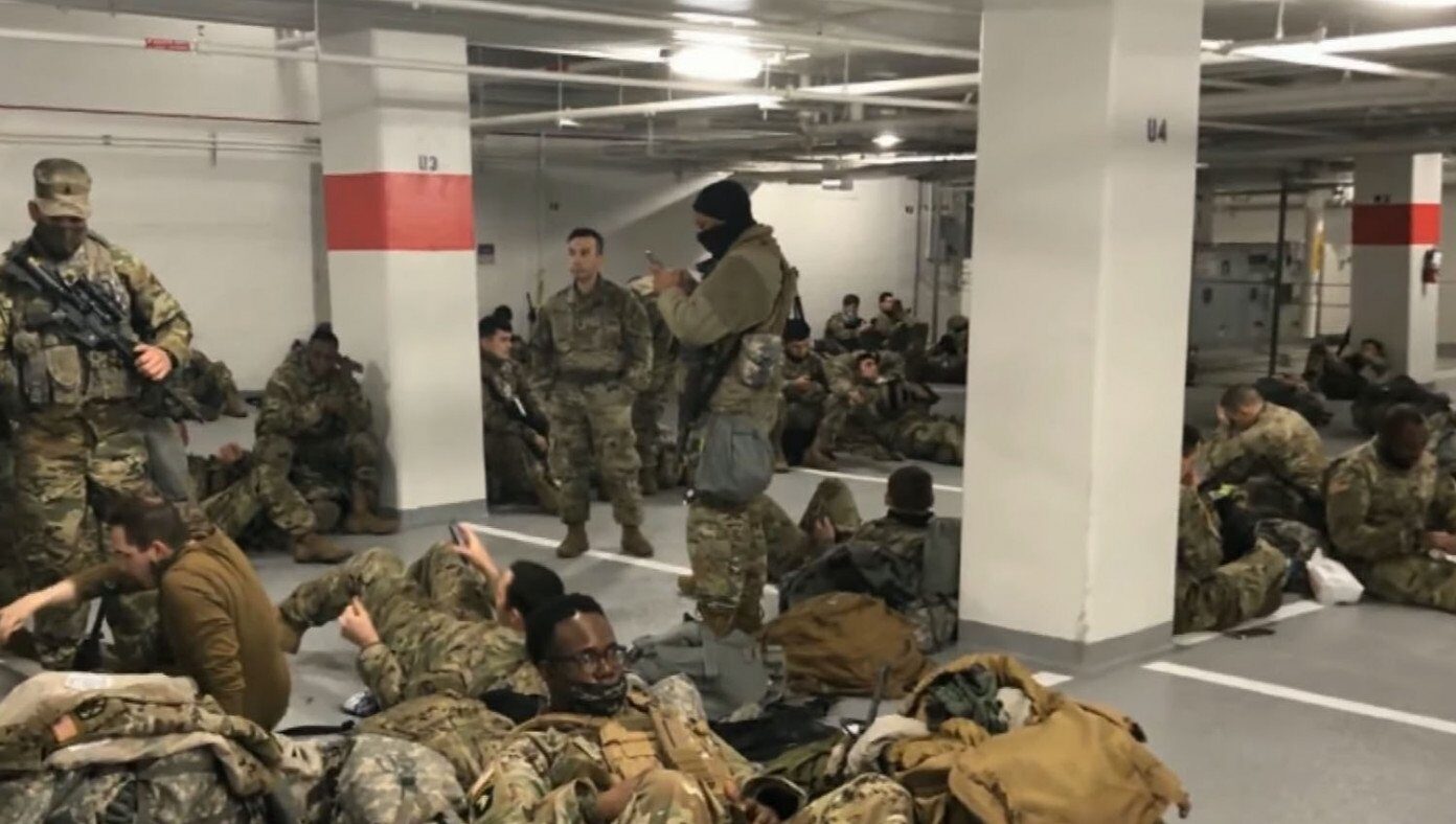 national guard